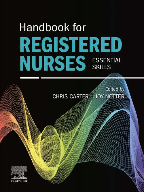 Book cover of Handbook for Registered Nurses - E-Book: Handbook for Registered Nurses - E-Book