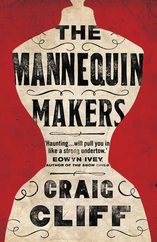 Book cover of The Mannequin Makers