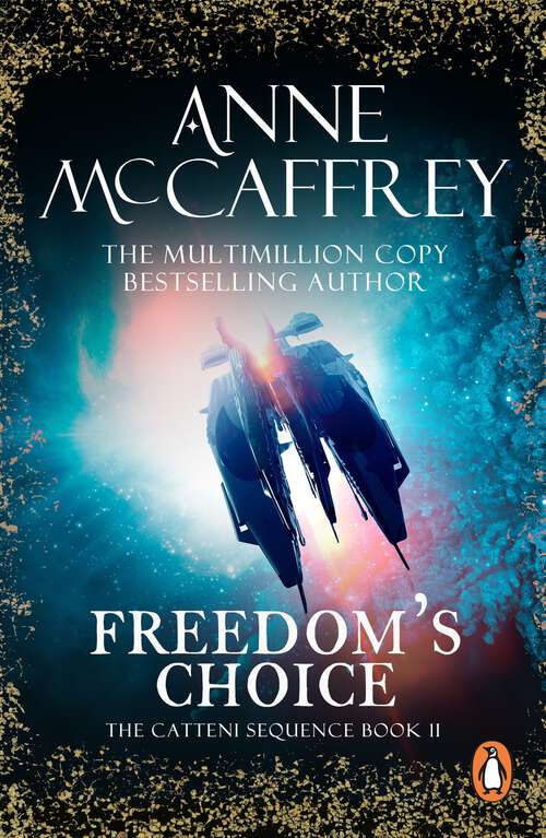 Book cover of Freedom's Choice (The Catteni Sequence #2)