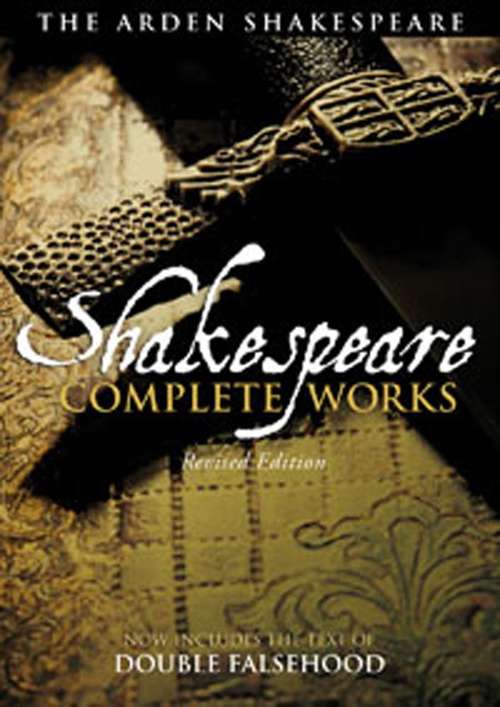 Book cover of Shakespeare Complete Works (PDF)