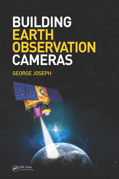 Book cover of Building Earth Observation Cameras