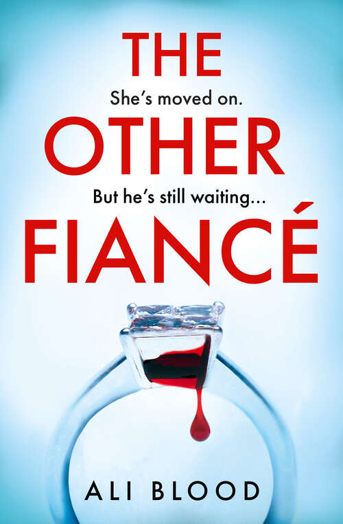 Book cover of The Other Fiancé