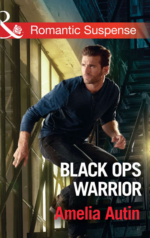 Book cover of Black Ops Warrior: Killer Colton Christmas Wyoming Undercover Operation Notorious Black Ops Warrior (ePub edition) (Man on a Mission #11)
