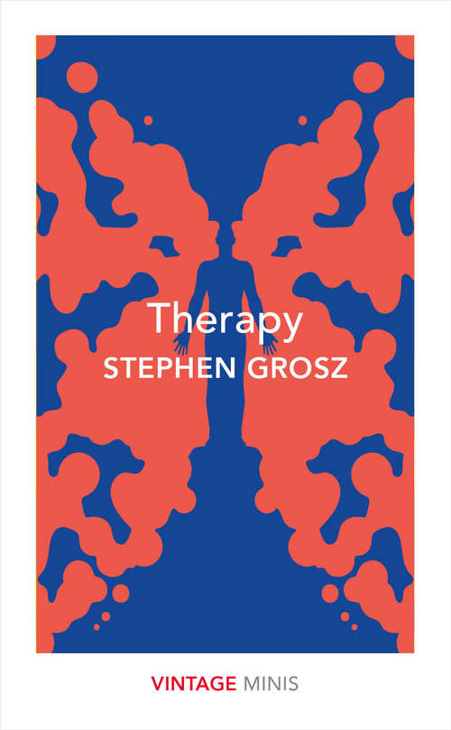 Book cover of Therapy: Vintage Minis (Vintage Minis)