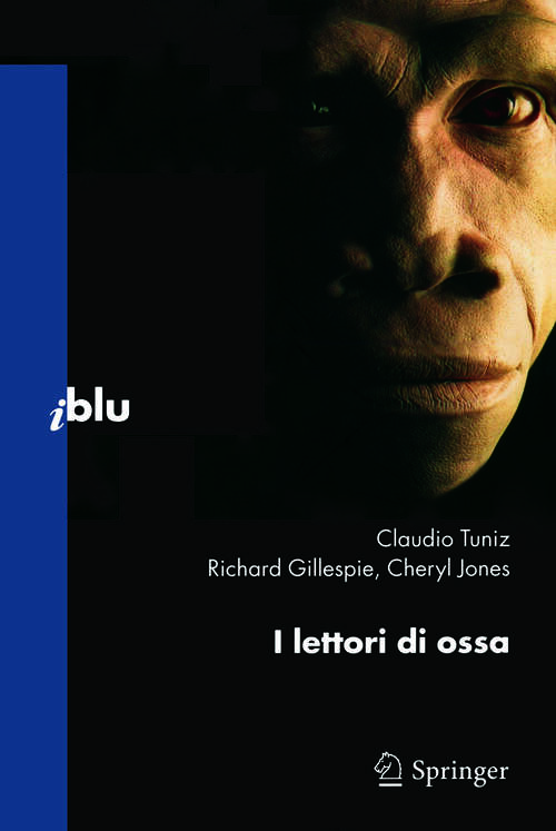 Book cover of I lettori di ossa (2010) (I blu)