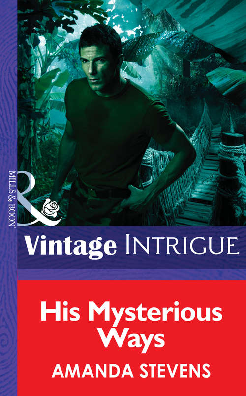 Book cover of His Mysterious Ways (ePub First edition) (Quantum Men #1)