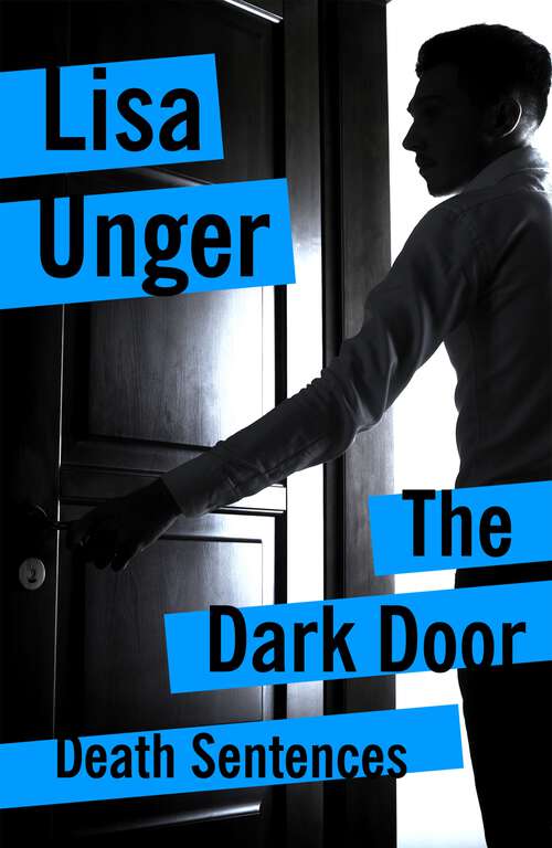 Book cover of The Dark Door (Death Sentences: Short Stories to Die For)