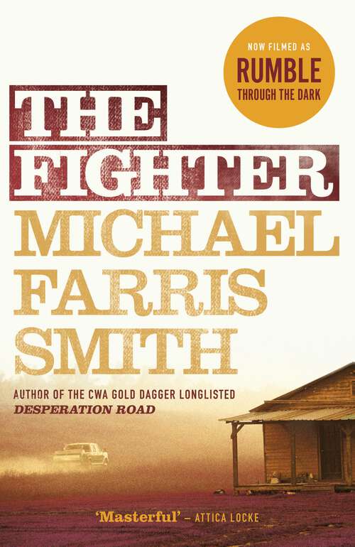 Book cover of The Fighter