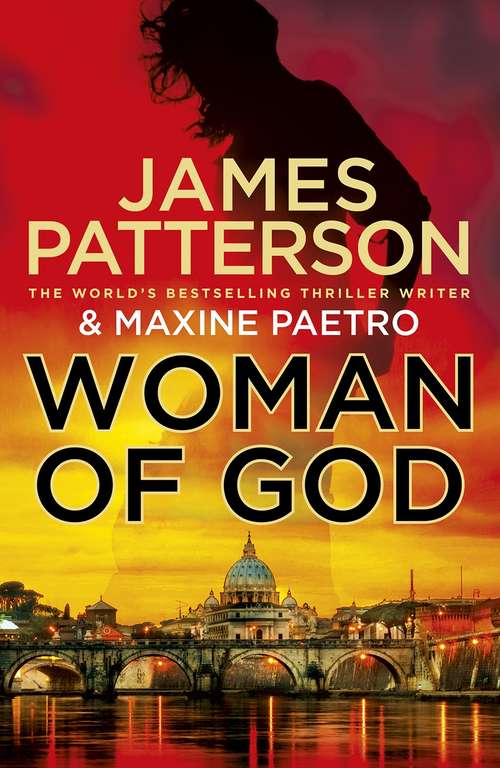 Book cover of Woman of God