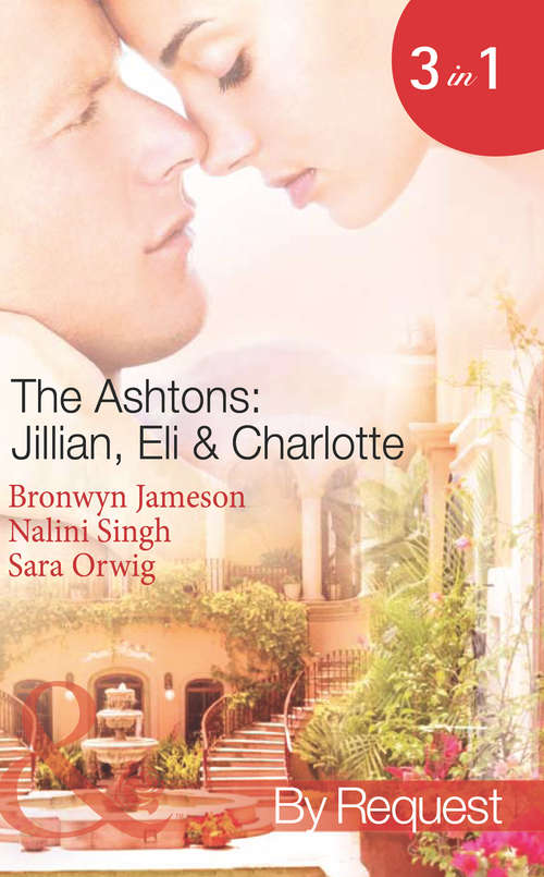 Book cover of The Ashtons: Jillian, Eli & Charlotte (ePub First edition)
