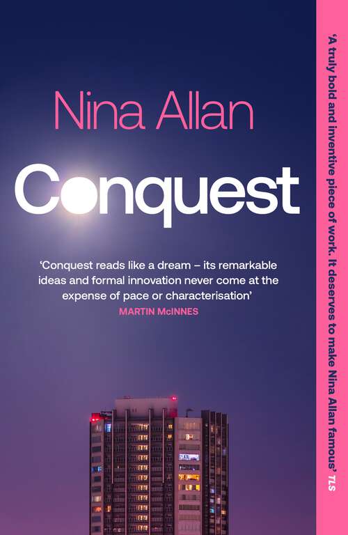 Book cover of Conquest