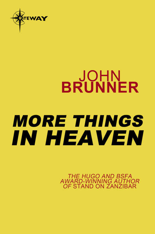 Book cover of More Things in Heaven