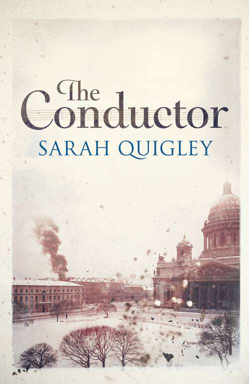Book cover of The Conductor