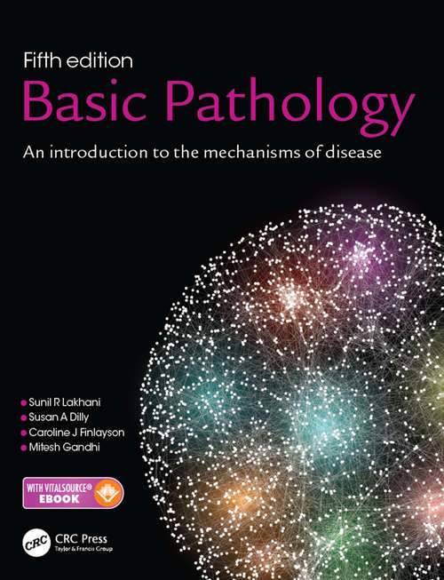 Book cover of Basic Pathology: An introduction to the mechanisms of disease