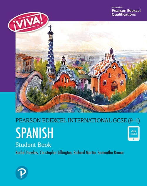 Book cover of Pearson Edexcel International GCSE (Edexcel International GCSE)