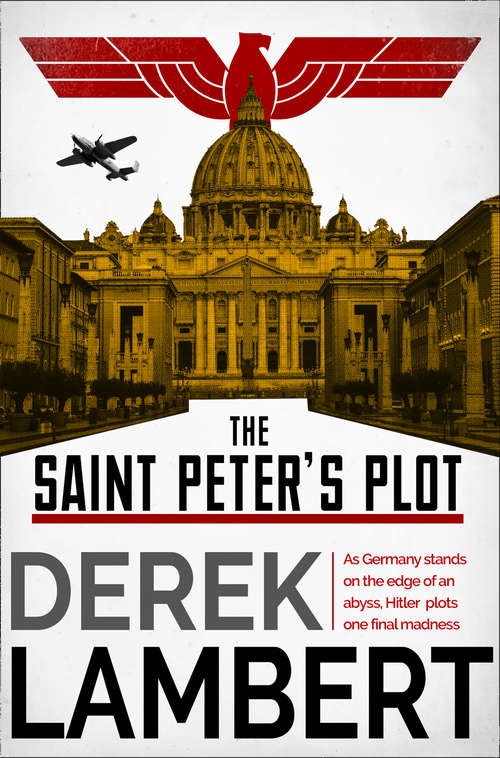 Book cover of The Saint Peter’s Plot (ePub edition)