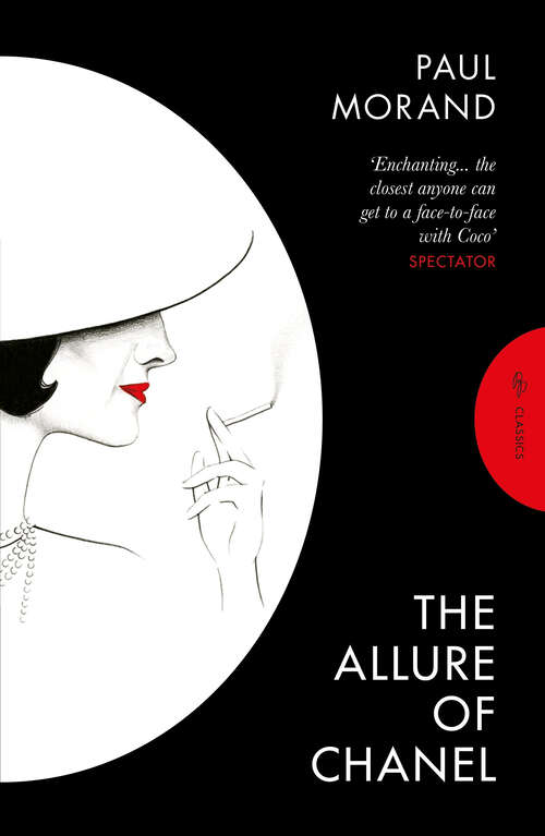 Book cover of The Allure of Chanel (Pushkin Collection)