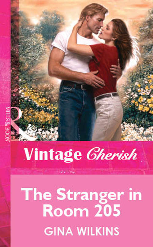Book cover of The Stranger in Room 205 (ePub First edition) (Mills And Boon Vintage Cherish Ser. #1399)