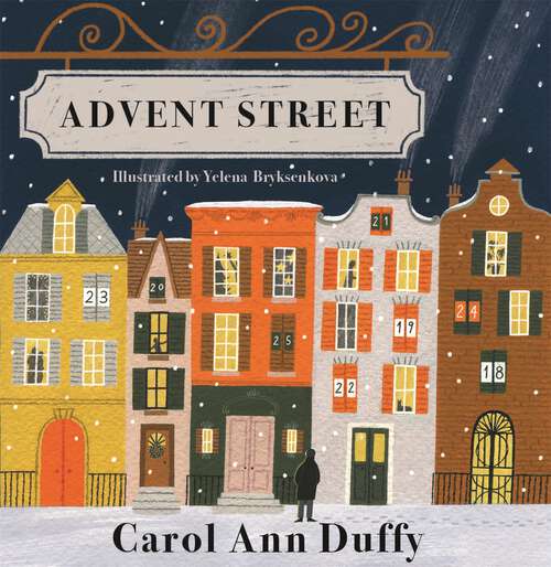 Book cover of Advent Street