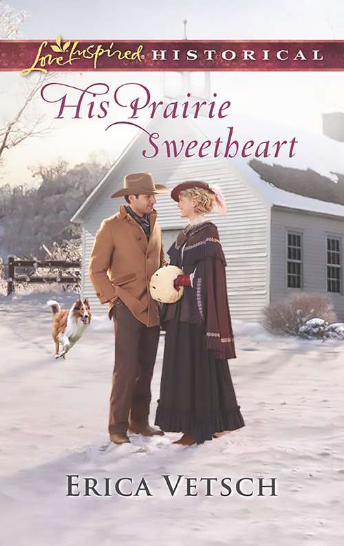 Book cover of His Prairie Sweetheart: The Cowboy's City Girl Special Delivery Baby The Reluctant Bridegroom His Prairie Sweetheart (ePub edition) (Mills And Boon Love Inspired Historical Ser.)