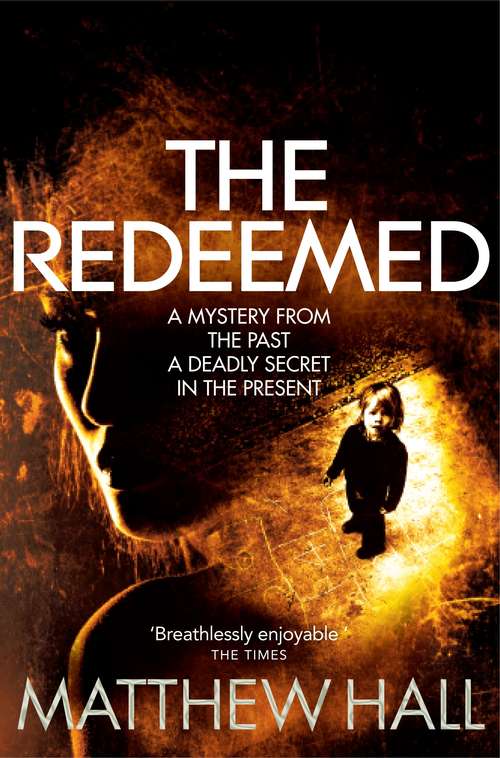 Book cover of The Redeemed (Coroner Jenny Cooper series #3)