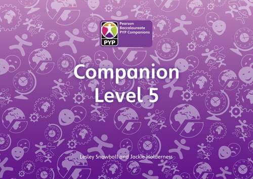 Book cover of PYP Level 5 Companion single (PDF)