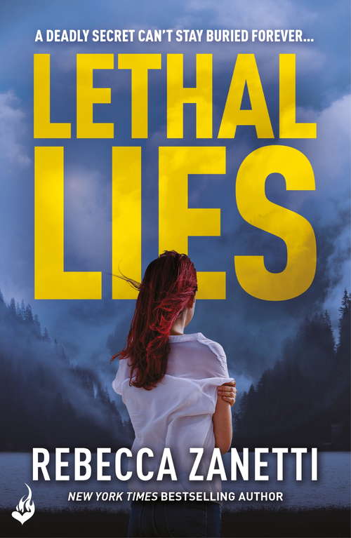 Book cover of Lethal Lies: A gripping, addictive thriller (Blood Brothers #2)