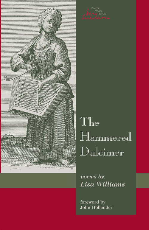 Book cover of Hammered Dulcimer (Swenson Poetry Award)