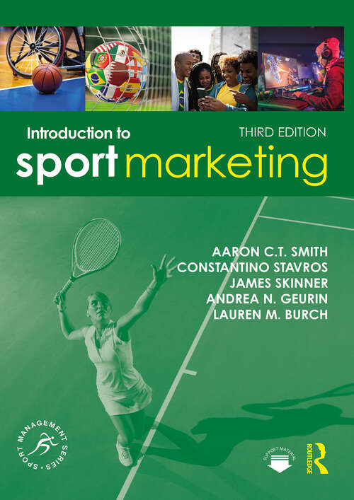 Book cover of Introduction to Sport Marketing (Sport Management Series)