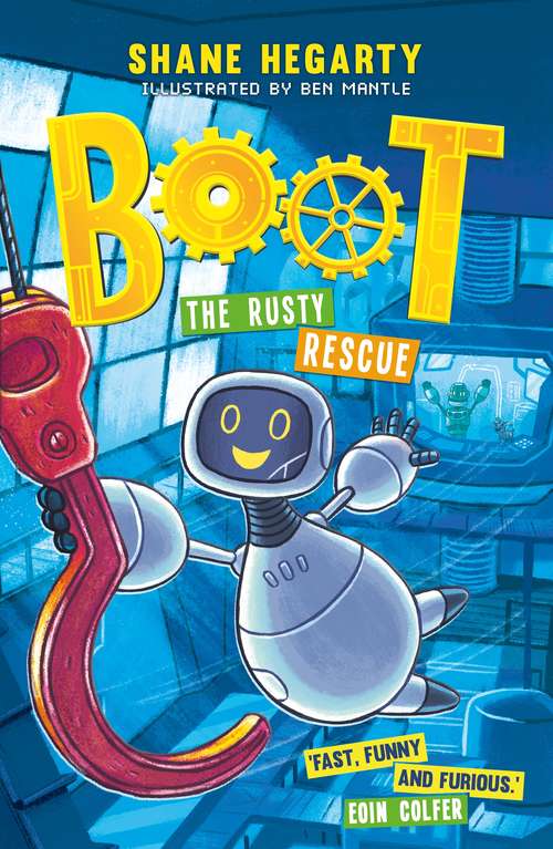 Book cover of BOOT: Book 2 (BOOT)