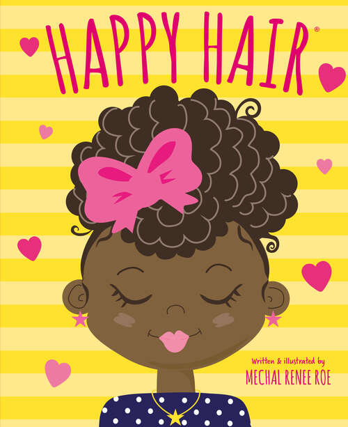 Book cover of Happy Hair