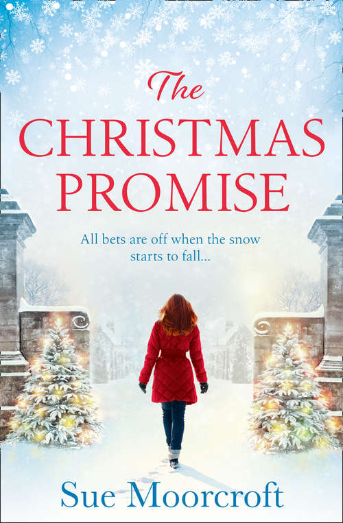 Book cover of The Christmas Promise: Your Perfect Festive Treat!