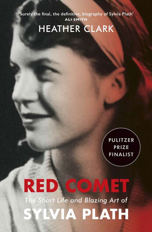 Book cover of Red Comet: A New York Times Top 10 Book of 2021