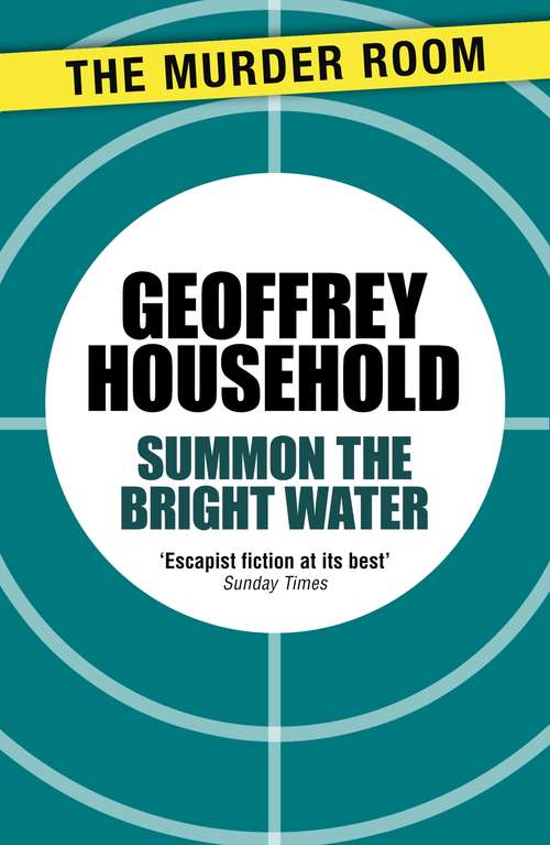 Book cover of Summon the Bright Water