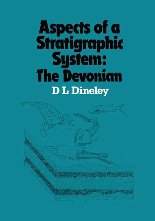 Book cover of Aspects of a Stratigraphic System: Devonian (pdf) (1st ed. 1984)