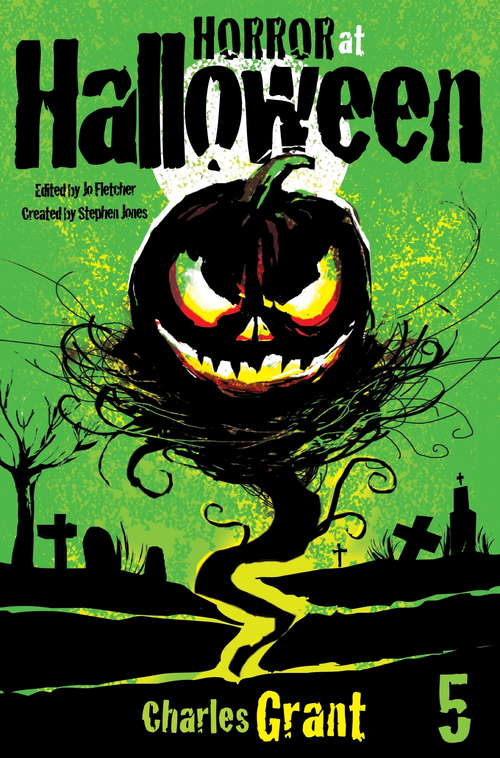 Book cover of Horror at Halloween, Prologue and Part Five, Cody (Horror at Halloween #5)