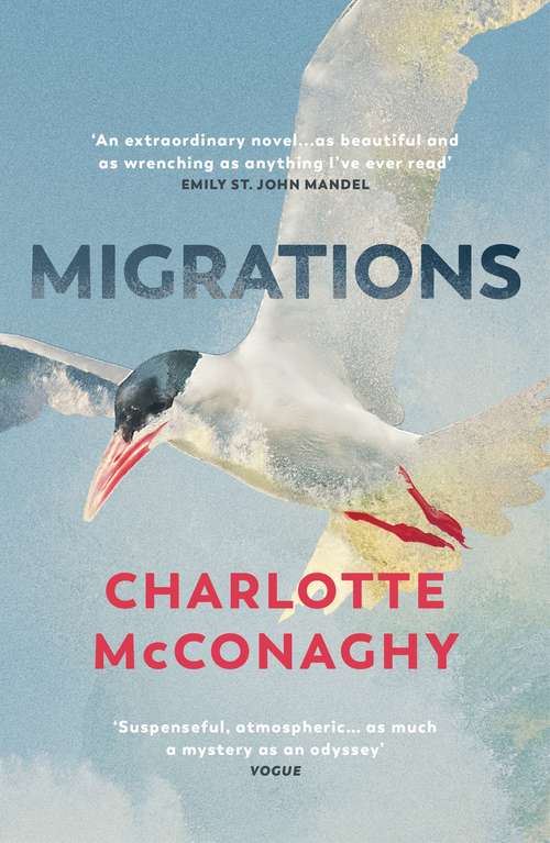 Book cover of Migrations