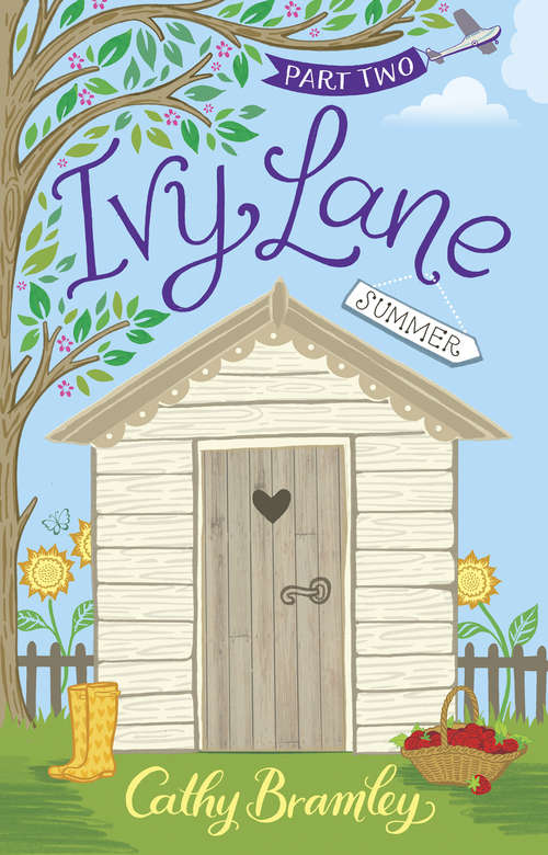 Book cover of Ivy Lane: Summer (Digital First)