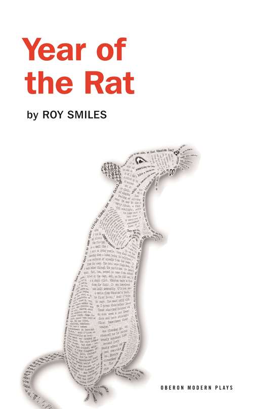 Book cover of Year of the Rat (Oberon Modern Plays)