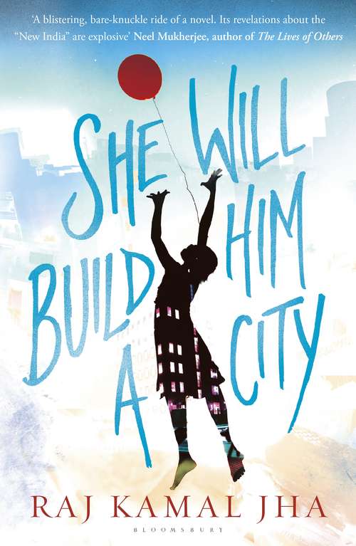 Book cover of She Will Build Him a City