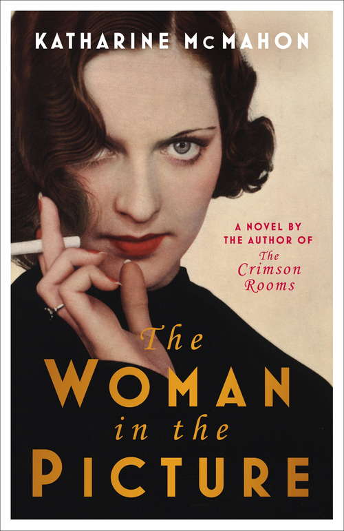 Book cover of The Woman in the Picture