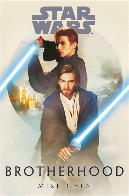 Book cover of Star Wars: Brotherhood