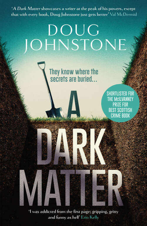 Book cover of A Dark Matter (The Skelfs #1)