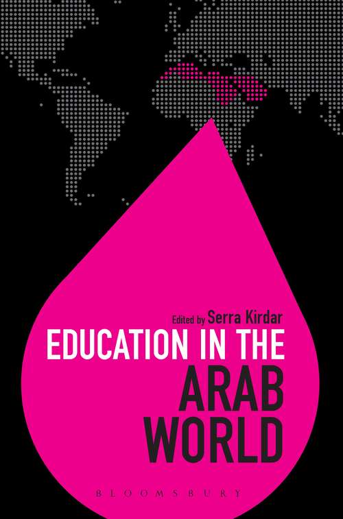 Book cover of Education in the Arab World (Education Around the World)