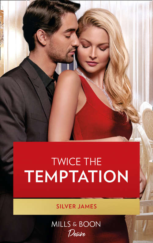 Book cover of Twice The Temptation: Seducing His Secret Wife (redhawk Reunion) / Twice The Temptation (red Dirt Royalty) (ePub edition) (Red Dirt Royalty #9)