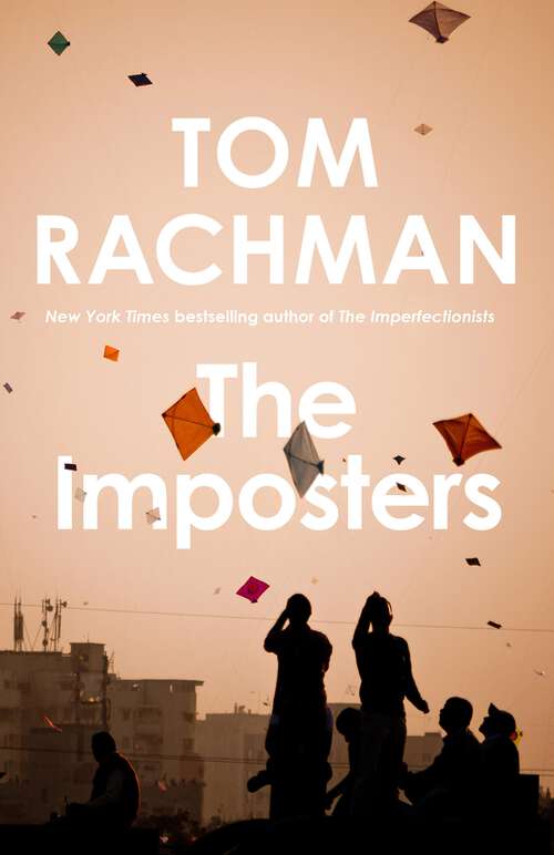 Book cover of The Imposters