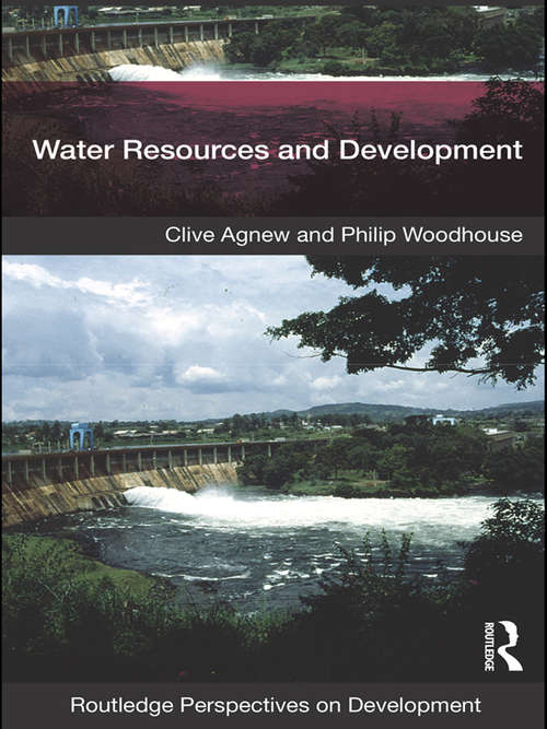 Book cover of Water Resources and Development
