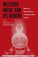 Book cover of Western Music and its Others (PDF): Difference, Representation, and Appropriation in Music