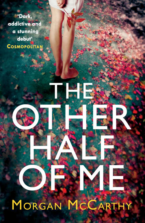 Book cover of The Other Half of Me: A Novel