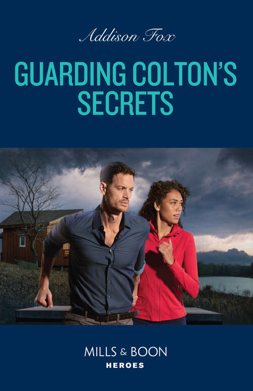 Book cover of Guarding Colton's Secrets (The Coltons of Owl Creek #5)